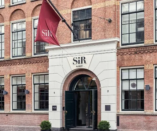 Sir Albert Hotel